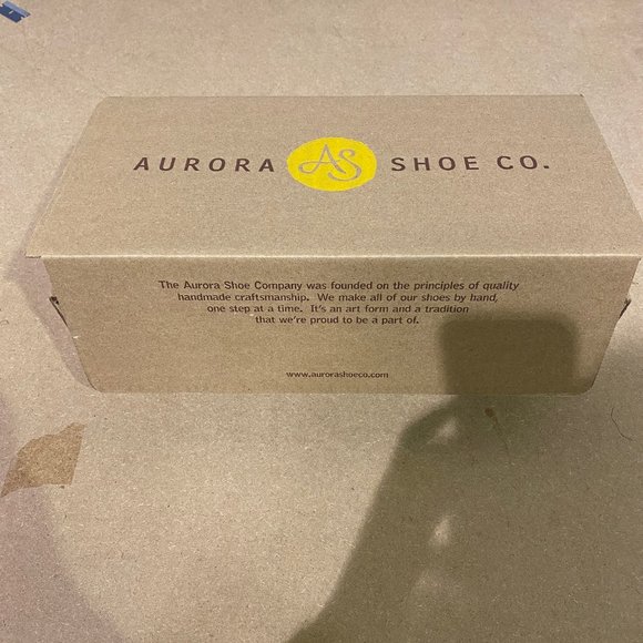 Aurora Shoe Co. Women's Middle English - Picture 7 of 8